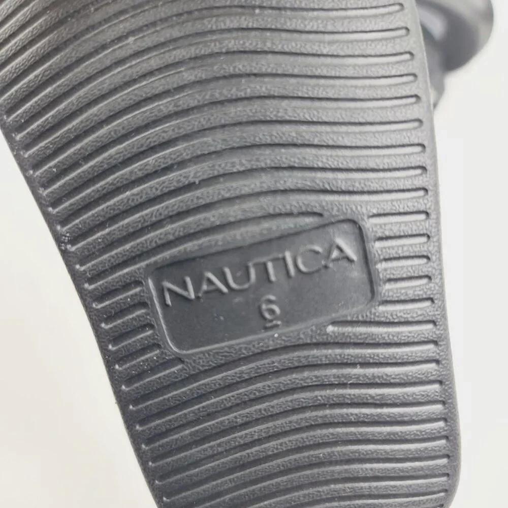 Nautica boy black